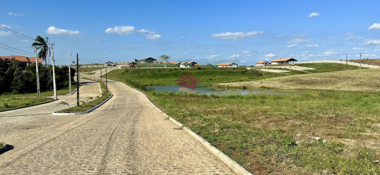 Terreno em Condomínio à Venda, 300 m² em Zona Rural - São Miguel De Taipu