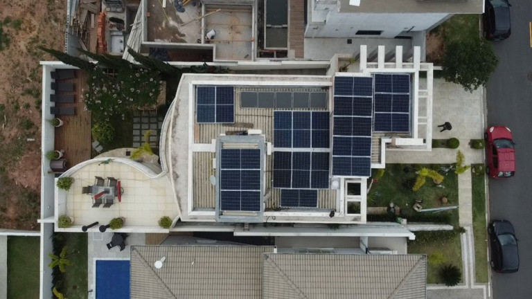 Imagem Sobrado com 3 Quartos à Venda, 243 m² em Roncáglia - Valinhos