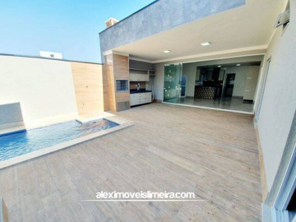 Imagem Casa de Condomínio com 3 Quartos à Venda, 285 m² em Limeira Imagem Casa de Condomínio com 3 Quartos à Venda, 285 m² em Limeira