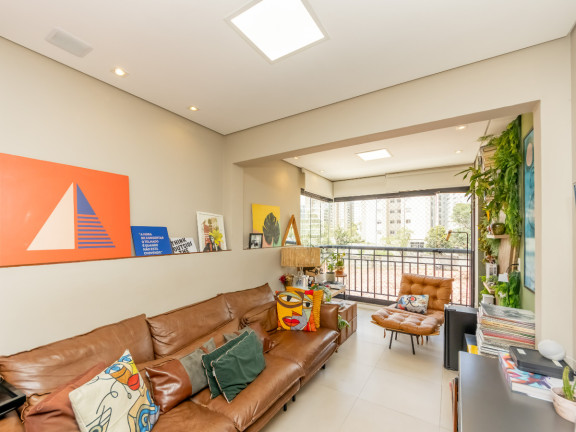 Imagem Apartamento com 2 Quartos à Venda, 58 m² em Vila Andrade - São Paulo Imagem Apartamento com 2 Quartos à Venda, 58 m² em Vila Andrade - São Paulo