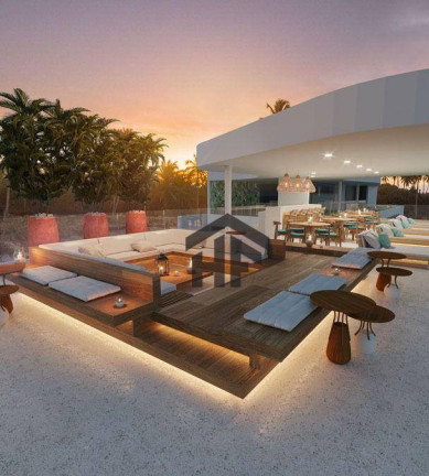 Imagem Apartamento com 2 Quartos à Venda, 33 m² em Porto De Galinhas - Ipojuca Imagem Apartamento com 2 Quartos à Venda, 33 m² em Porto De Galinhas - Ipojuca