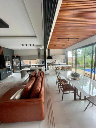 Imagem Casa com 3 Quartos à Venda, 257 m² em Condomínio Maria José - Indaiatuba