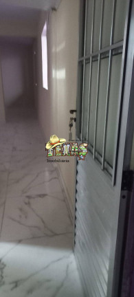 Imagem Casa com 1 Quarto para Alugar, 45 m² em Vila Campanela - São Paulo