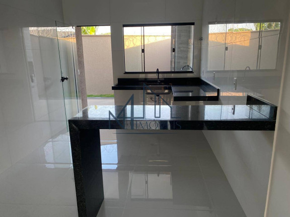Imagem Casa com 3 Quartos à Venda, 180 m² em Jardim Buriti Sereno - Aparecida De Goiânia