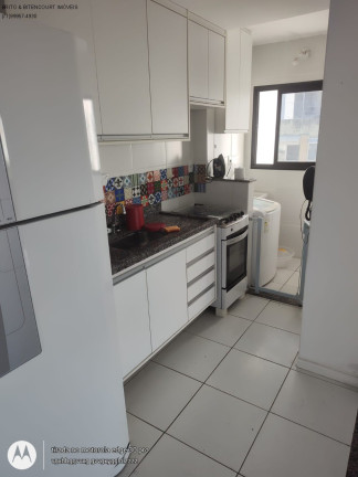 Imagem Imóvel com 2 Quartos à Venda, 80 m² em Jardim Apipema - Salvador Imagem Imóvel com 2 Quartos à Venda, 80 m² em Jardim Apipema - Salvador
