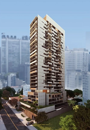 Imagem Apartamento com 2 Quartos à Venda, 68 m² em Jardim Paulista - São Paulo