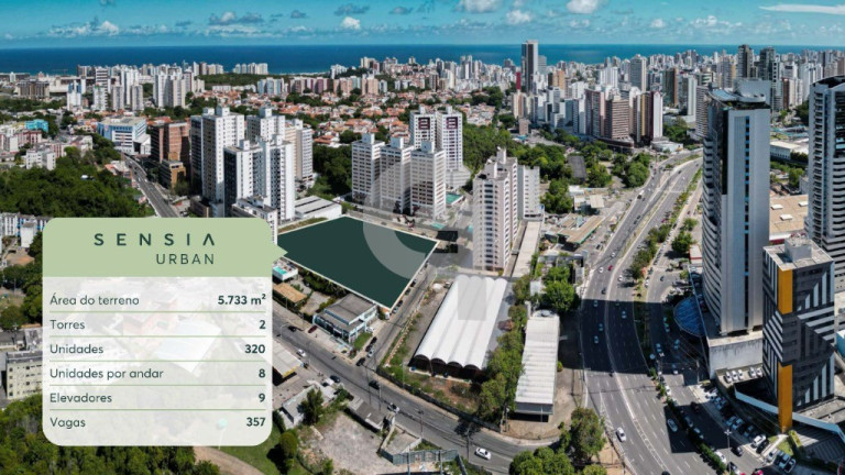 Imagem Apartamento com 2 Quartos à Venda, 61 m² em Stiep - Salvador Imagem Apartamento com 2 Quartos à Venda, 61 m² em Stiep - Salvador