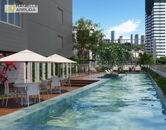 Imagem Apartamento com 3 Quartos à Venda, 114 m² em Manaíra - João Pessoa