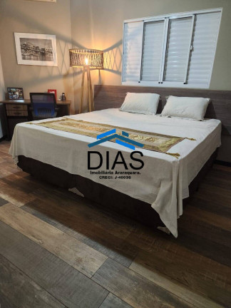 Imagem Casa com 3 Quartos à Venda, 240 m² em Residencial Village Damha - Araraquara