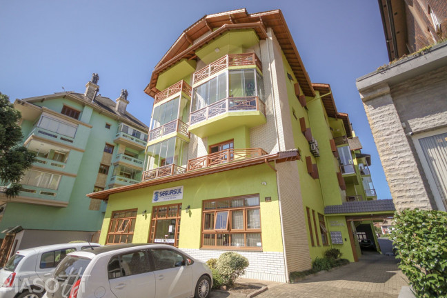 Apartamento com 3 Quartos à Venda, 125 m² em Centro - Gramado