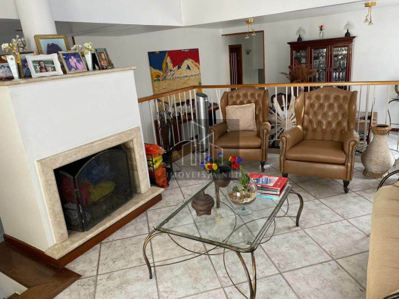 Imagem Casa com 4 Quartos à Venda, 306 m² em Alphaville - Santana De Parnaíba