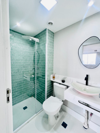 Imagem Apartamento com 2 Quartos à Venda, 40 m² em água Branca - São Paulo