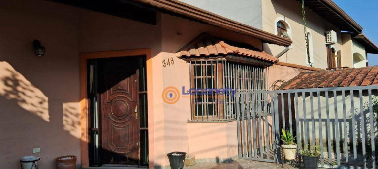 Casa com 2 Quartos à Venda ou Locação, 144 m² em Jardim Panorama - Ribeirão Pires