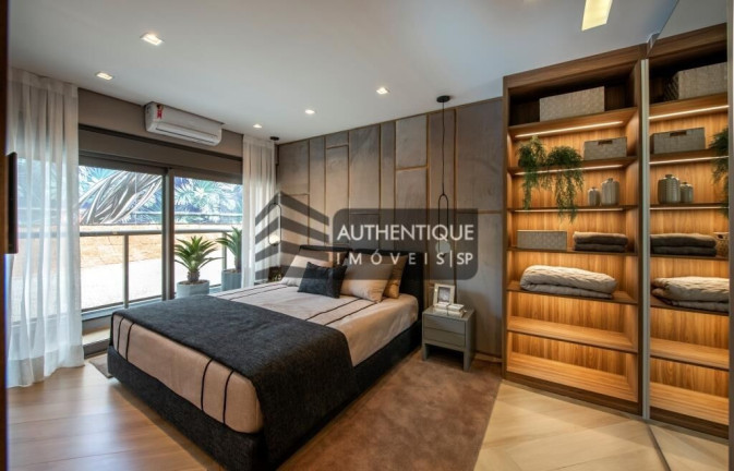 Imagem Apartamento com 4 Quartos à Venda, 184 m² em Vila Romana - São Paulo Imagem Apartamento com 4 Quartos à Venda, 184 m² em Vila Romana - São Paulo