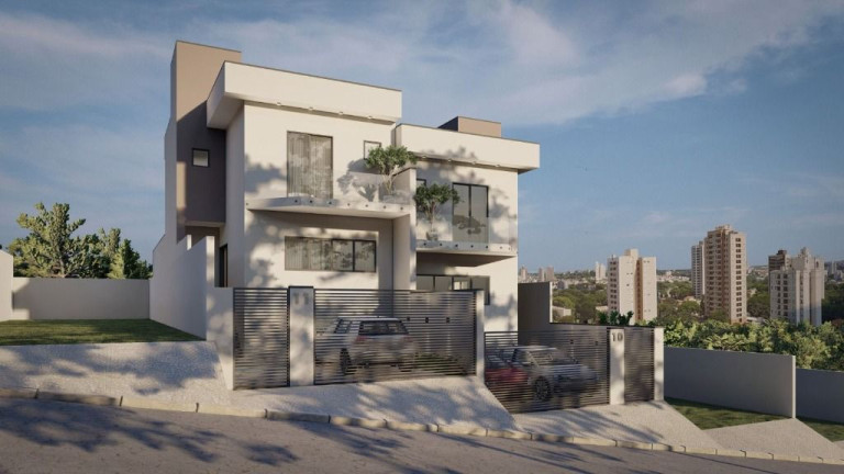 Imagem Sobrado com 3 Quartos à Venda, 97 m² em Parque Residencial Casa Branca - Suzano Imagem Sobrado com 3 Quartos à Venda, 97 m² em Parque Residencial Casa Branca - Suzano