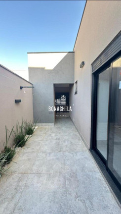 Imagem Casa com 3 Quartos à Venda, 206 m² em Jardim Residencial Maria Dulce - Indaiatuba
