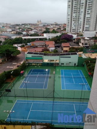 Imagem Apartamento com 2 Quartos à Venda, 57 m² em Vila Ester (zona Norte) - São Paulo