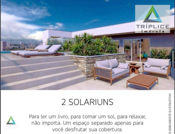 Imagem Apartamento com 2 Quartos à Venda, 60 m² em Bom Pastor - Juiz De Fora