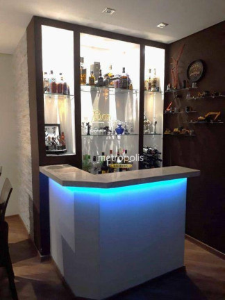 Imagem Apartamento com 3 Quartos à Venda, 114 m² em Jardim - Santo André