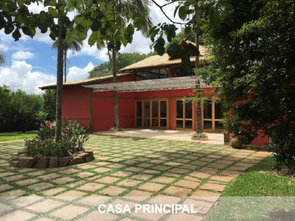 Imagem Imóvel com 7 Quartos à Venda, 750 m² em Condomínio Porta Do Sol - Mairinque