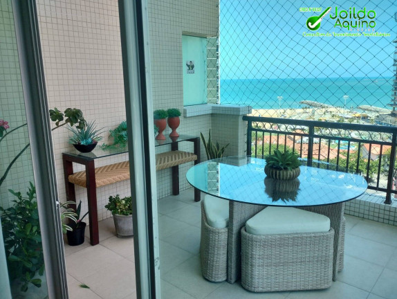 Imagem Apartamento com 4 Quartos à Venda, 325 m² em Meireles - Fortaleza Imagem Apartamento com 4 Quartos à Venda, 325 m² em Meireles - Fortaleza