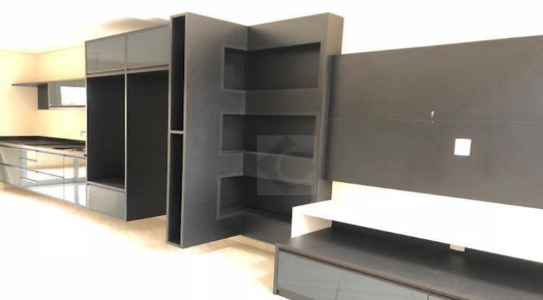 Imagem Loft com 1 Quarto à Venda, 101 m² em Vila Sfeir - Indaiatuba