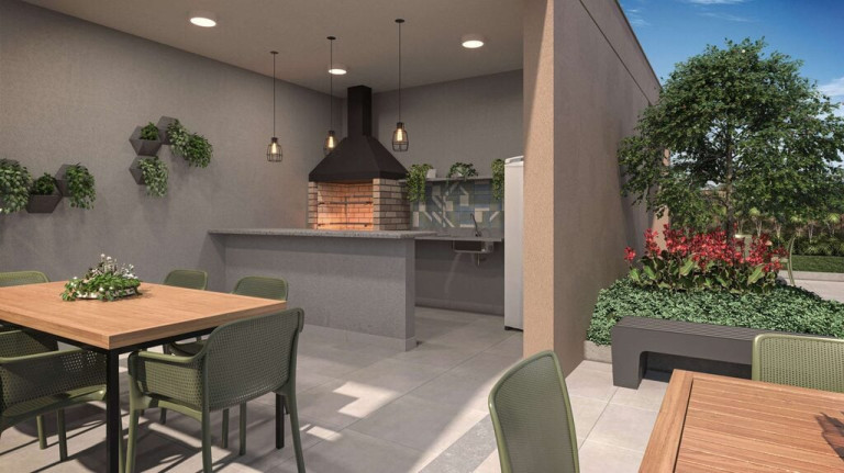 Imagem Apartamento com 2 Quartos à Venda, 52 m² em Vila Carrão - São Paulo Imagem Apartamento com 2 Quartos à Venda, 52 m² em Vila Carrão - São Paulo