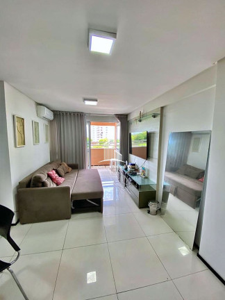 Imagem Apartamento com 2 Quartos à Venda, 70 m² em Parque Iracema - Fortaleza
