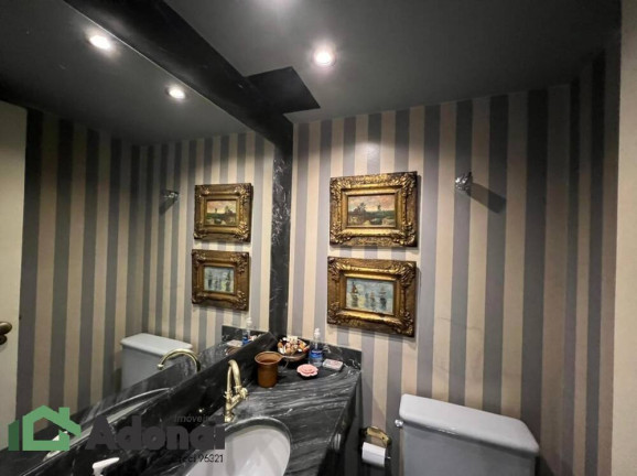 Imagem Apartamento com 3 Quartos à Venda, 220 m² em Itaim Bibi - São Paulo
