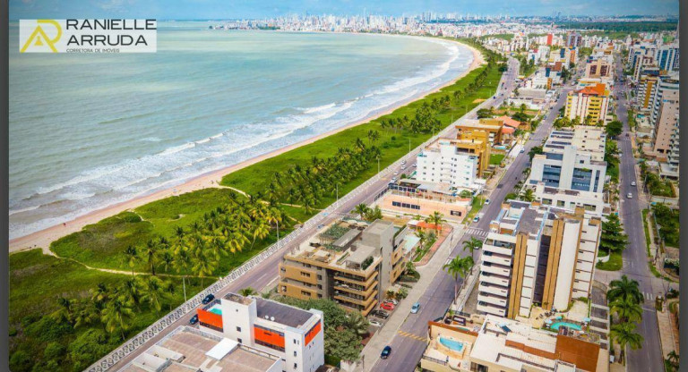 Imagem Apartamento com 2 Quartos à Venda, 77 m² em Intermares - Cabedelo