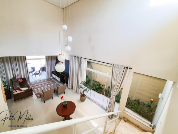 Imagem Casa com 3 Quartos à Venda, 360 m² em Loteamento Residencial Reserva Do Engenho - Piracicaba