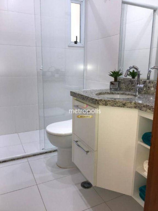 Imagem Apartamento com 2 Quartos à Venda, 60 m² em Campestre - Santo André Imagem Apartamento com 2 Quartos à Venda, 60 m² em Campestre - Santo André