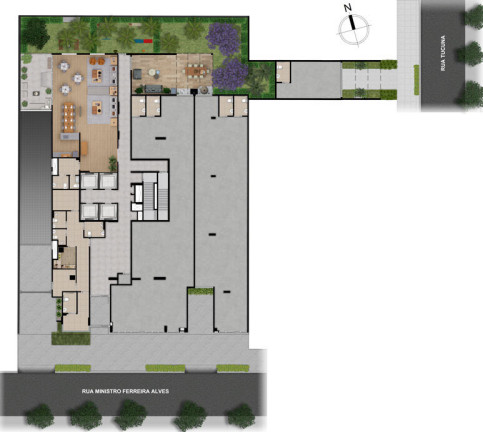 Imagem Apartamento com 1 Quarto à Venda, 52 m² em Perdizes - São Paulo Imagem Apartamento com 1 Quarto à Venda, 52 m² em Perdizes - São Paulo