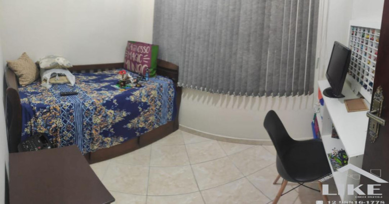 Imagem Imóvel com 3 Quartos à Venda, 125 m² em Residencial União - São José Dos Campos