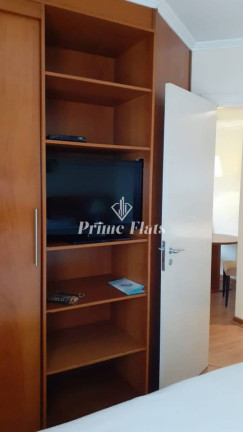 Imagem Apartamento com 1 Quarto para Alugar, 48 m² em Vila Olímpia - São Paulo Imagem Apartamento com 1 Quarto para Alugar, 48 m² em Vila Olímpia - São Paulo