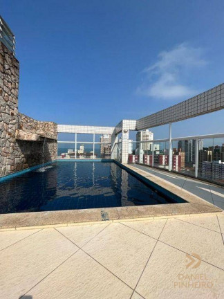 Imagem Apartamento com 2 Quartos à Venda, 53 m² em Canto Do Forte - Praia Grande