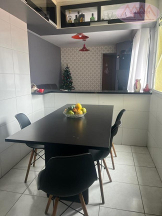 Imagem Cobertura com 2 Quartos à Venda, 128 m² em Parque São Vicente - Mauá
