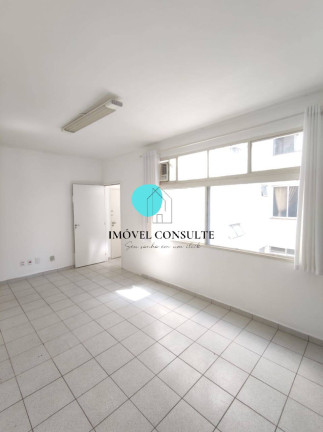 Sala Comercial para Alugar, 38 m² em Vila Buarque - São Paulo