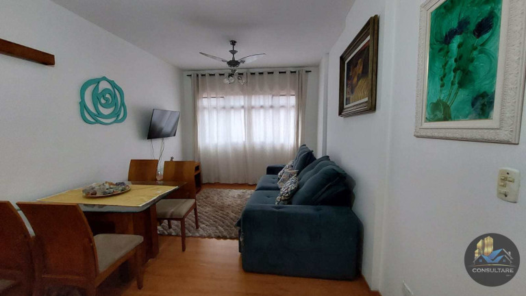 Imagem Apartamento com 2 Quartos à Venda, 71 m² em Campo Grande - Santos Imagem Apartamento com 2 Quartos à Venda, 71 m² em Campo Grande - Santos