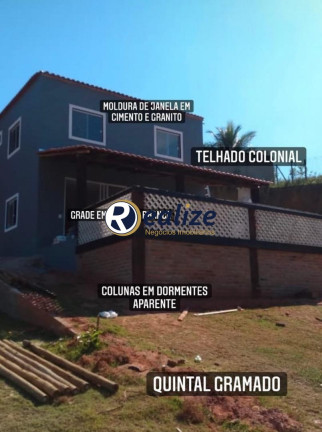 Imagem Casa com 2 Quartos à Venda, 90 m² em Meaípe - Guarapari Imagem Casa com 2 Quartos à Venda, 90 m² em Meaípe - Guarapari