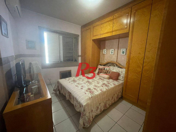 Imagem Apartamento com 2 Quartos à Venda, 99 m² em Embaré - Santos Imagem Apartamento com 2 Quartos à Venda, 99 m² em Embaré - Santos