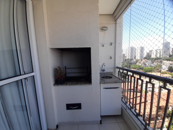 Imagem Apartamento com 2 Quartos para Alugar, 82 m² em Lar São Paulo - São Paulo