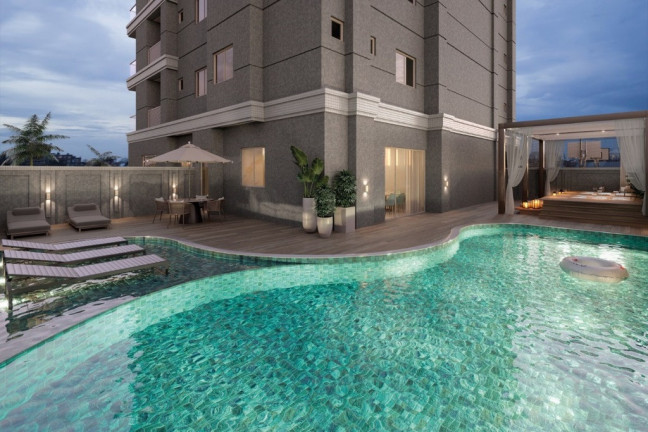 Imagem Apartamento com 4 Quartos à Venda, 259 m² em Meia Praia - Itapema