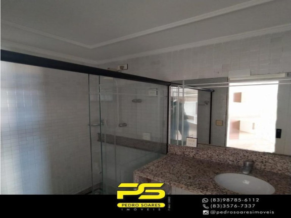 Imagem Apartamento com 4 Quartos à Venda, 160 m² em Brisamar - João Pessoa Imagem Apartamento com 4 Quartos à Venda, 160 m² em Brisamar - João Pessoa