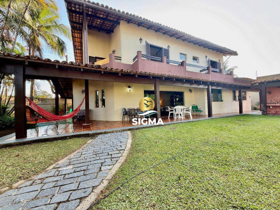 Casa com 4 Quartos à Venda, 320 m² em Enseada - Guarujá