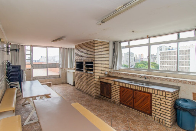 Imagem Apartamento com 3 Quartos à Venda, 126 m² em Bom Fim - Porto Alegre Imagem Apartamento com 3 Quartos à Venda, 126 m² em Bom Fim - Porto Alegre