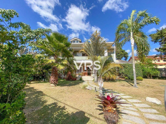 Casa com 5 Quartos à Venda, 530 m² em Várzea - Teresópolis