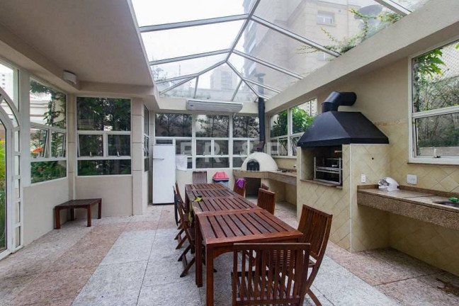 Imagem Apartamento com 4 Quartos à Venda, 235 m² em Vila Nova Conceição - São Paulo