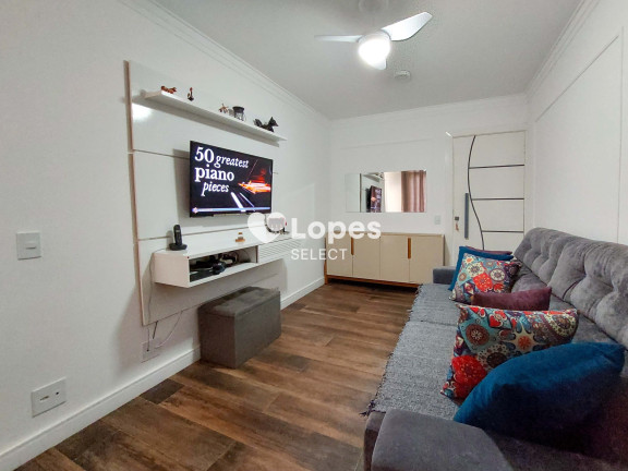 Apartamento com 3 Quartos à Venda, 76 m² em Condomínio Bandeirantes - Campinas
