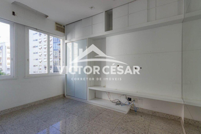 Imagem Apartamento com 1 Quarto à Venda, 41 m² em Copacabana - Rio De Janeiro